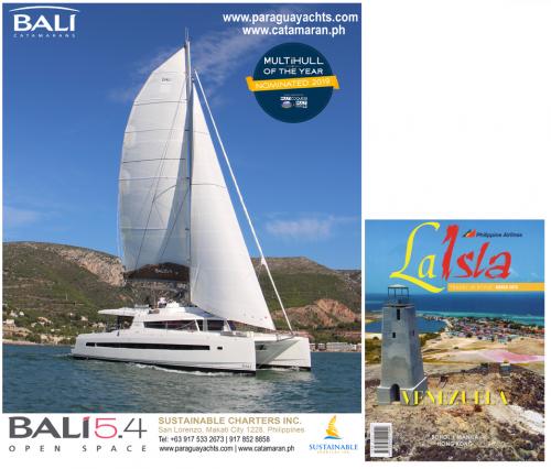 4 La Isla March 2019
