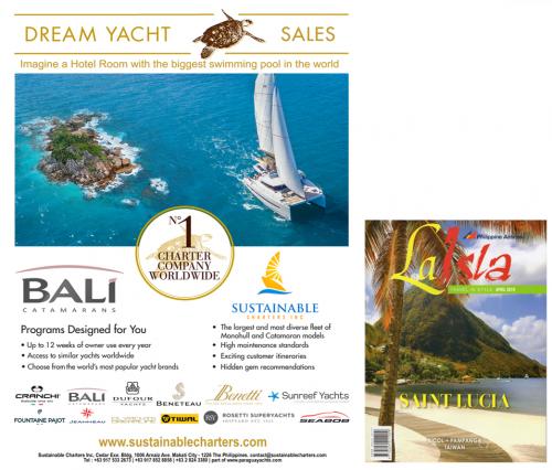 5 La Isla April 2019